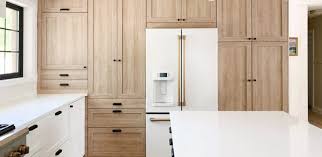Beautiful And Functional Kitchen With Chris Loves Julia S Cove Shaker With Images Functional Kitchen Custom Cabinet Doors Custom Kitchens