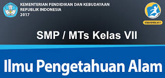 Buku Kurikulum 2013 Ipa Smp Mts Kelas 7 Edisi Revisi 2017 Untuk Guru Dan Siswa Dadang Jsn