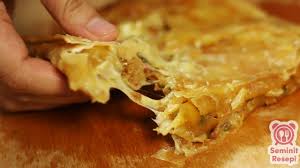 Aneka topping martabak manis, biar lebih menarik. Resepi Murtabak Cheese Seminit Resepi Youtube