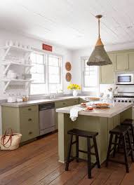 Storage Ideas For Kitchens Without Upper Cabinets Kitchens Without Upper Cabinets Kitchen Remodel Cottage Kitchen Cabinets