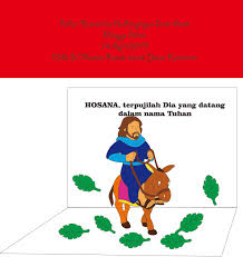 Daun palem sendiri bukannya sembarang dipilih. Catatan Sigal Bahan Kreativitas Pendampingan Iman Anak Minggu Palma 14 April 2019 Pia St Theresia Kanak Kanak Yesus Kumetiran
