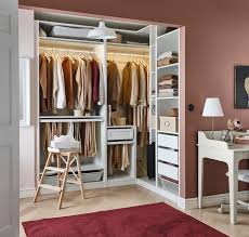 دولاب ملابس سحب ايكيا