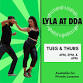 Lyla at DDA — Dance with Lyla Ruth event image