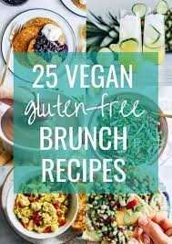 Here are our best breakfast and brunch recipes, focused on keeping mornings wholesome and tasty! 25 Vegan Gluten Free Brunch Recipes Making Thyme For Health