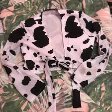 Check out our doja cat cow outfit selection for the very best in unique or custom, handmade pieces from our shops. I Item Is Available To Buy X Bitch I M A Cow Tie Depop