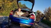 Auto matratze kofferraum outdoor bedarfde. Schlafen Im Kombi Mit Suv Luftmatratze Skoda Octavia 3 Schlafen Im Auto Youtube