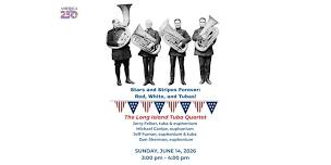 Stars and Stripes Forever: Red, White, and Tubas!