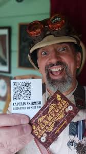 Steampunk and David Gilmour