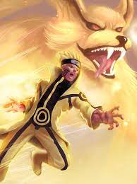 Tailed beast full chargewind release: Naruto Nine Tails Chakra Mode Naruto Nine Tails Naruto Shippuden Nine Tails Naruto Nine Tails Mode