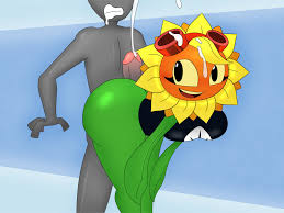 Rule34 - If it exists, there is porn of it  sunflower (pvz)  5582114