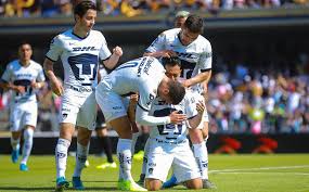 Пумас take on пачука in the 2020/2021 мексика 1 on воскресенье, апреля 4, 2021. Pumas 2 1 Pachuca Goles Jornada 1 Clausura 2020 Cronica Video Mediotiempo