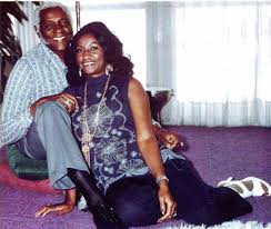 AfrocentricFilmsCollaborative | Classic photo of Celia Cruz and her husband Pedro  Knight! ❤️ #afrolatino #blacklivecouples | Instagram