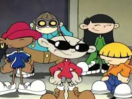 Pursued by intergalactic warlord krulos and his rulons, human valorians fly through a wormhole and end up on the prehistoric earth. The Best Cartoon Characters Of The 90s Iii Of X Virily