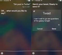 Android doesn't give it's voice recognizing artificial intelligence a cool name—like siri—but it seems to work as well, or even better for some scenarios, than its ios equivalent. 15 Awesome Things You Didn T Know Siri Can Do For You