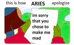 They must be left alone so that they calm down and return calm otherwise there will be nothing to do. Water Signs Of The Zodiac Cancer 4326 Zodiac Memes
