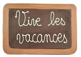 VIVE les vacances !!! – Un voyage immobile…