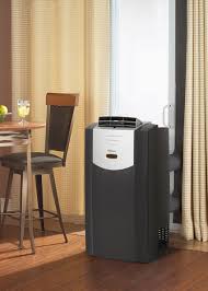 If the air filter is clogged, air cannot flow properly through the air conditioner. Dpac13009 Premiere 13000 Btu Portable Air Conditioner En