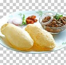 How is chole bhatura different from poori? Chole Bhature Png Images Chole Bhature Clipart Free Download