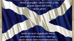 Flower of scotland does not allude to this inspirational story but to the victory over edward ii. Petition Theresa May Mp Have Flower Of Scotland Recognised As The Official Scottish National Anthem Change Org