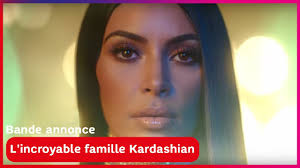 L'amie des bêtes quand kim. Bande Annonce L Incroyable Famille Kardashian Sur E Exclu Sfr Youtube