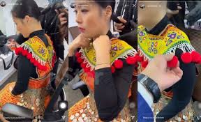 August 19 at 8:34 am ·. Ryzal Duriankimchi Dikecam Persenda Baju Tradisional Iban Tergamak Samakan Dengan Kain Buruk Saya Mohon Maaf Atas Gurauan Tidak Cerdik Viral Mstar