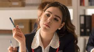 Get all the lyrics to songs by danna paola and join the genius community of music scholars to learn the meaning behind the lyrics. Elite Star Danna Paola On Playing The Las Encinas Mean Girl And Her Reaction To Finding Out The Killer Teen Vogue