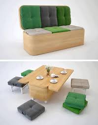 30 Extendable Dining Tables Furniture For Small Spaces Compact Furniture Modular Furniture