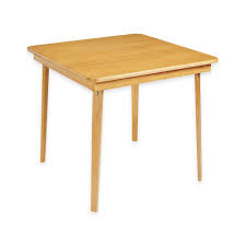 Stakmore 32 Inch Straight Edge Folding Card Table Wood Folding Table Luxury Dining Tables Table