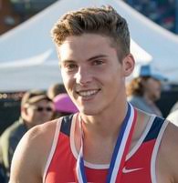 George Patrick's Men's Track Recruiting Profile