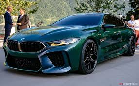 Bmw Concept M8 Gran Coupe At The 2018 Concorso D Eleganza Villa D Este Bmw Bmw Concept Bmw Classic Cars