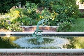 Welcome guests with whimsical flair by adding this unique frog water fountain sign to your outdoor space. Ponds Waterfalls Fountains Streams In Minnesota Landscapes Southview Design Minneapolis St Paul