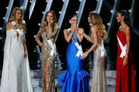 Miss universe panama keity drennan is on the 9th position in this list thanks to her sophisticated meanwhile, miss usa deshauna barber may be on the 11th place in the miss universe 2016 1st hot. Miss Universe 2016 Coronation At 5 Am Gets Funny Reaction From Fans