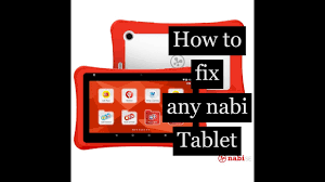 Then, the original poster can choose the best. How To Fix Nabi Fisher Price Tablet Youtube