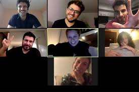 Todo lo que necesitás saber sobre sofía pachano en argentina y en el mundo. Coronavirus La Primera Serie Web En Zoom Entre Mexico Y La Argentina Diario De Cultura