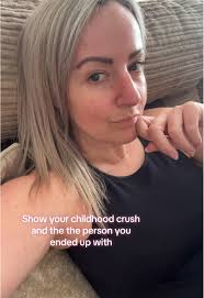 Show Your Childhood Crush and Current Partner