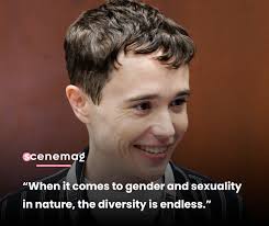 The first teaser has been released for Oscar-nominated actor Elliot Page's  upcoming nature documentary 'Second Nature', an enlightening exploration of  queerness in the animal kingdom. ▶️  https://www.scenemag.co.uk/first-look-at-elliot-pages-upcoming ...