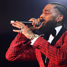 Belly & dom kennedy) bonus track and more. Nipsey Hussle Los Angeles Community Outraged At Disgusting Police Investigation Into Late Rapper S Business Music The Guardian