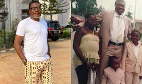 Kanayo.o.kanayo joined the likes of davido, kcee, dbanj, alex ekubo and other. Kanayo O Kanayo Shares Lovely Throwback Photo With His Beautiful Children Theinfong
