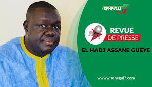 Revue de presse rfm du lundi 28 septembre 2020 par El Hadji Assane Gueye