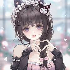 少女动漫头像- 堆糖，美图壁纸兴趣社区