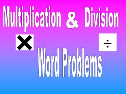 Learn how to use multiplication and division in word problems.we hope you are enjoying this video! Multiplication Division Word Problems Ppt Video Online Download