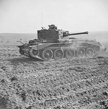 It was also used by the crews of open topped vehicles, such as self propelled guns or the. Cromwell Tank Wikipedia