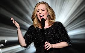 Wishing i wasn't so matter of fact all the time. Rich Thin And Pals With The A List Can We Still Relate To Adele