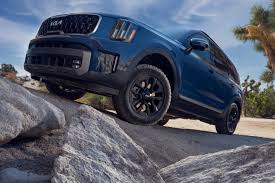 The 2024 Kia Telluride Still Knows How To Be Great