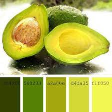 Pin En La Palette De Couleurs