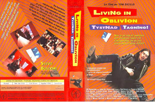 Living in Oblivion (1995)