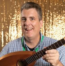 It's Paul Curry's birthday! If you see him live and in person or only  online, wish him a happy birthday! 🎉