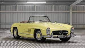 Now with car finance from trusted dealers. This 1963 Mercedes Benz 300 Sl Roadster Is Available Online Robb Report