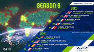 Check the schedule and enjoy the best of the world of motorcycling. Monza And Kyalami On 2020 2021 Wec Calendar Grand Prix 247