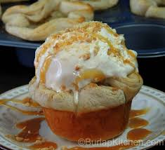 Updated by food network canada editors on august 20, 2018. Warm Biscuit Dough Caramel Apple Dessert Burlap Kitchen